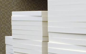 Merriottsford tapered roof insulation costs